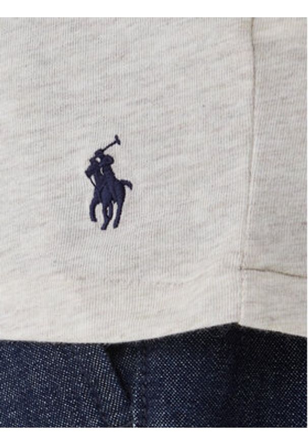 Polo Ralph Lauren Komplet t-shirtów 714830304044 Kolorowy Slim Fit. Typ kołnierza: polo. Materiał: bawełna. Wzór: kolorowy