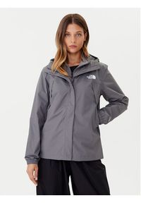 The North Face Kurtka przeciwdeszczowa Antora NF0A8BKD Szary Regular Fit. Kolor: szary. Materiał: syntetyk #12