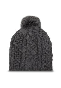 Eisbar - Eisbär Czapka Afra Pompn 75039 Szary. Kolor: szary. Materiał: materiał #1