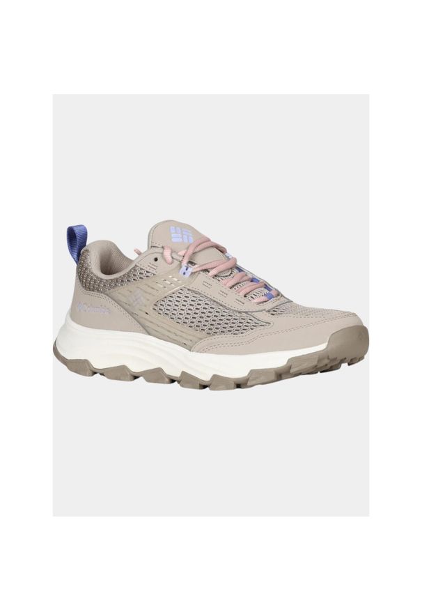 columbia - Buty multisportowe damskie Columbia Hatana Breathe. Kolor: wielokolorowy, różowy, beżowy