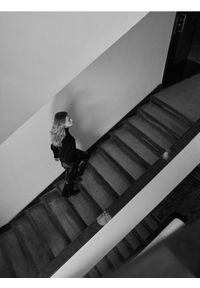 Reserved - Spodnie z imitacji skóry - czarny. Kolor: czarny. Materiał: skóra #1