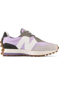 Buty damskie New Balance WS327TA – multikolor. Okazja: na co dzień. Kolor: wielokolorowy. Materiał: syntetyk, materiał, guma, dresówka, skóra. Szerokość cholewki: normalna. Sezon: wiosna