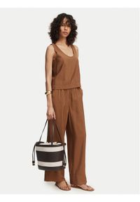 Armani Exchange Torebka XW002607 AF22635 M6262 Beżowy. Kolor: beżowy #1