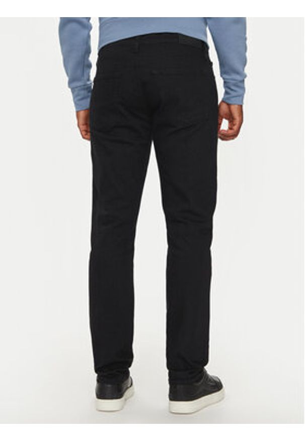Calvin Klein Jeansy K10K111239 Niebieski Slim Fit. Kolor: niebieski