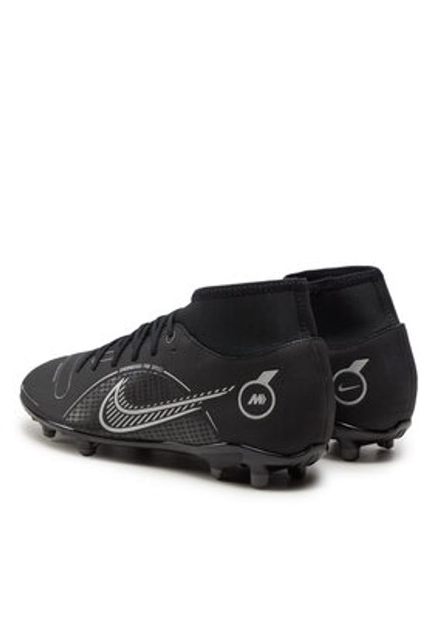 Nike Buty do piłki nożnej Mercurial Superfly DJ2904 007 Czarny. Kolor: czarny