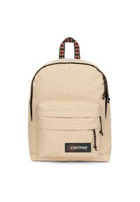 Plecak Eastpak Kittery Pak'r. Kolor: beżowy. Styl: casual, elegancki #1