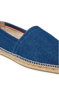 Castañer Espadryle Pablo Jeans/263 25656 Niebieski. Kolor: niebieski. Materiał: materiał