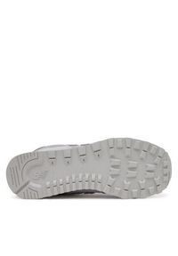 New Balance Sneakersy GC515PNK Szary. Kolor: szary. Materiał: materiał