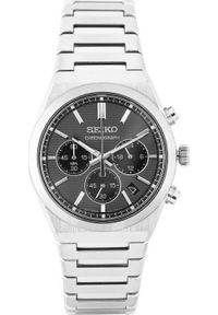 Zegarek Męski Seiko SSB455P1 + BOX #1