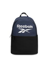 Reebok Plecak RBK-024-CCC-05 Granatowy. Kolor: niebieski