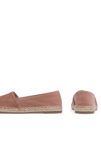 Jenny Fairy Espadryle WSS990-224 Różowy. Kolor: różowy. Materiał: materiał