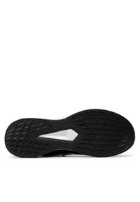 Adidas - adidas Sneakersy Duramo 10 El K GZ0649 Czarny. Kolor: czarny. Materiał: materiał #7
