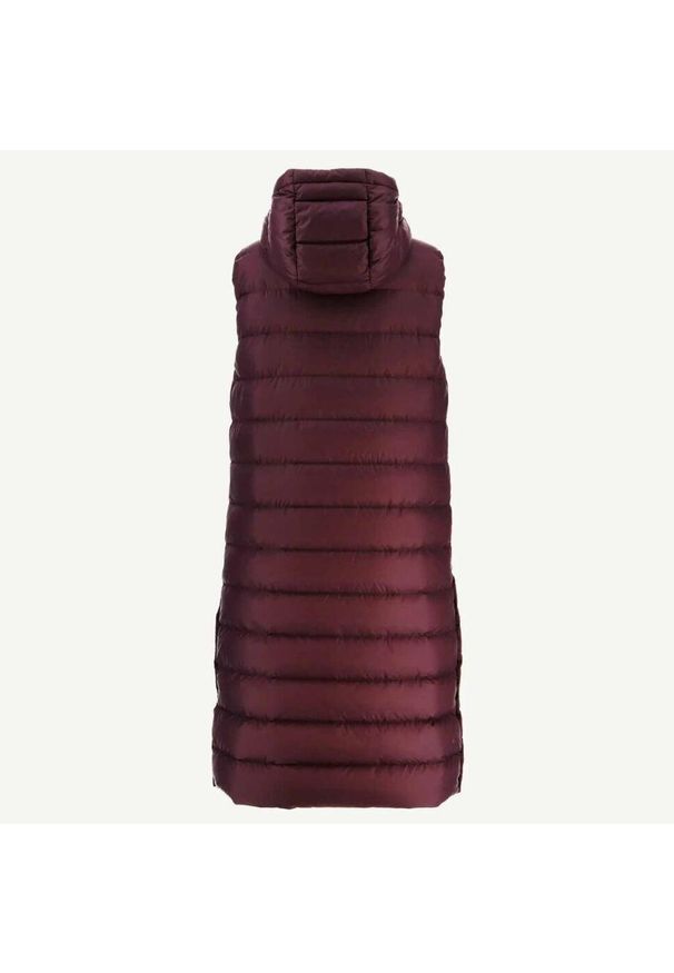 Jott - Kurtka JOTT LOLA Bordeaux. Kolor: czerwony. Materiał: tkanina
