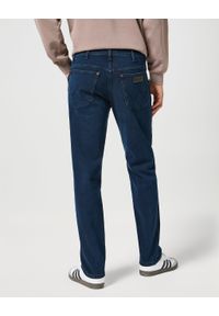 Wrangler - MESKIE SPODNIE WRANGLER RIVER INDIGO NOIR 112356837 #4
