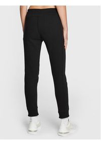 Calvin Klein Jeans Spodnie dresowe Blend Fleece J20J212872 Czarny Regular Fit. Kolor: czarny. Materiał: bawełna, dresówka, syntetyk #3