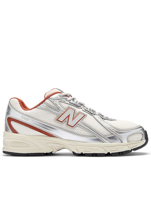 Buty unisex New Balance U7403SB - beżowe. Kolor: beżowy. Materiał: materiał, syntetyk. Szerokość cholewki: normalna. Sezon: lato. Sport: turystyka piesza