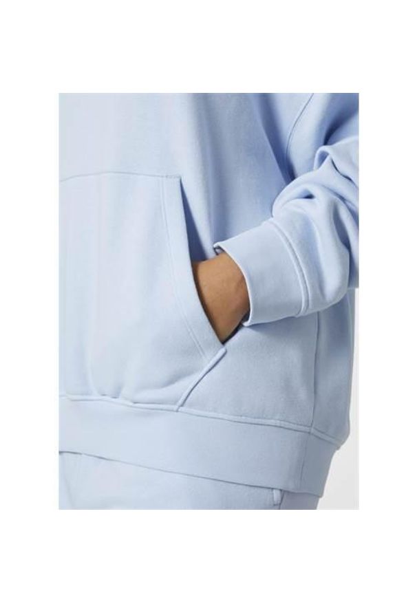 Bluza sportowa damska Helly Hansen 53981515. Typ kołnierza: kaptur. Kolor: niebieski