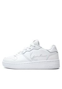Karl Kani Sneakersy Kani 89 Logo 1184308 Biały. Kolor: biały. Materiał: skóra #3
