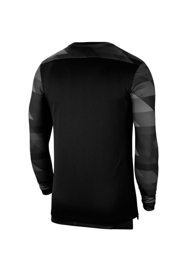 Bluza piłkarska męska Nike Dry Park IV. Kolor: czarny. Sport: piłka nożna