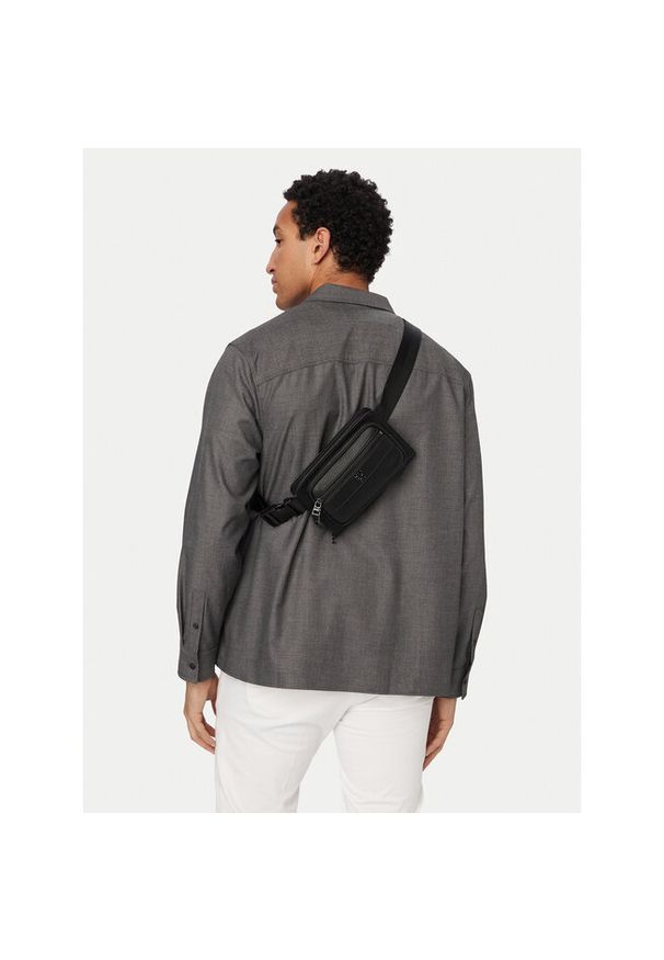 Hugo - Nerka HUGO. Kolor: czarny