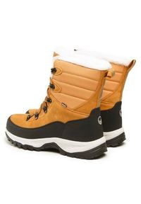 Halti Śniegowce Tornio Mid Dx M Winter Boot 054-2826 Brązowy. Kolor: brązowy. Materiał: materiał