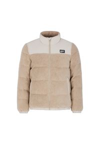 Kurtka Protest Asura. Kolor: beżowy. Sezon: zima. Sport: narciarstwo #1