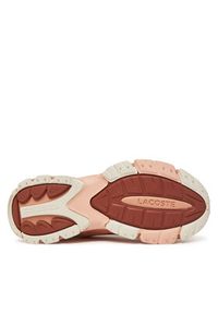 Lacoste Sneakersy L003 Neo Tech 7-49SFA0013 Różowy. Kolor: różowy. Materiał: materiał #5