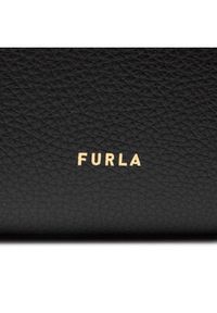 Furla Torebka Net BASRFUA-HSF000-O6000-1-007-20-BG-B Czarny. Kolor: czarny. Materiał: skórzane #3