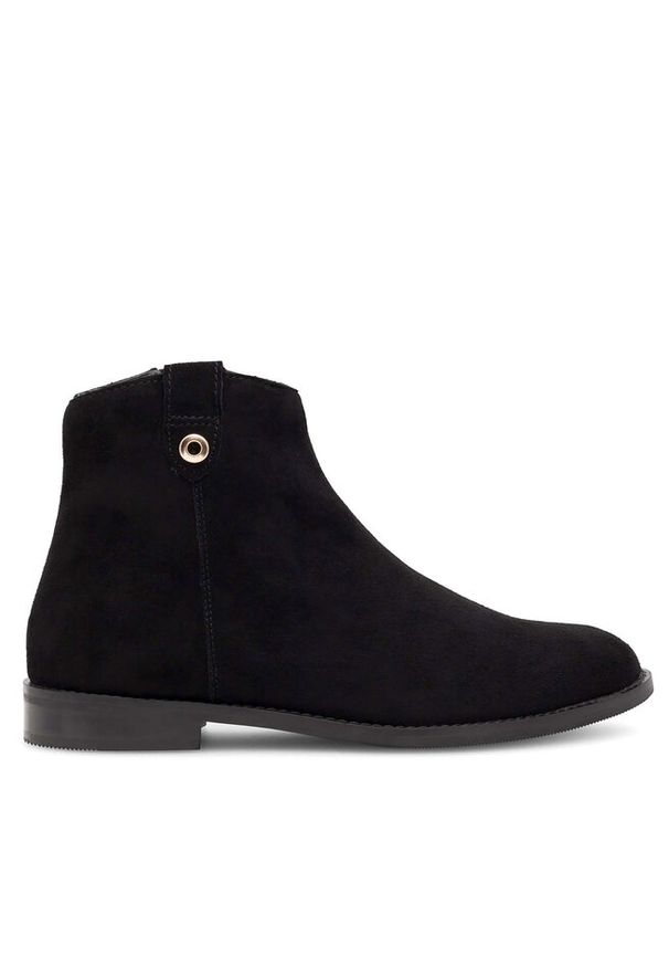 Botki Sergio Bardi. Kolor: czarny