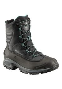 columbia - Buty trekkingowe damskie Columbia Bugaboot Iii. Wysokość cholewki: za kostkę. Zapięcie: sznurówki. Kolor: czarny. Materiał: materiał, tkanina, skóra, guma. Szerokość cholewki: normalna. Styl: sportowy #1