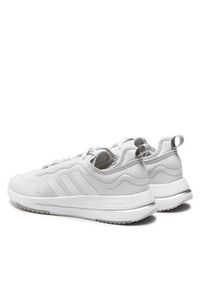 Adidas - adidas Sneakersy Comfort Runner HQ1736 Szary. Kolor: szary. Materiał: materiał #6