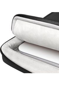 TECH-PROTECT - Torba Tech-Protect Basic Bag Laptop 13-14 black. Styl: biznesowy, elegancki, casual #4