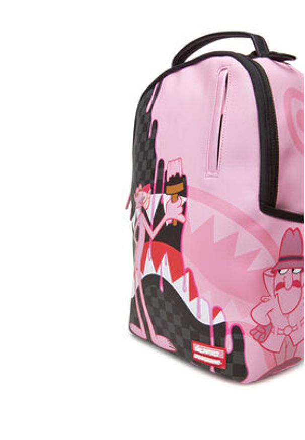 SPRAYGROUND Plecak 910B7426NSZ Różowy. Kolor: różowy. Materiał: skóra