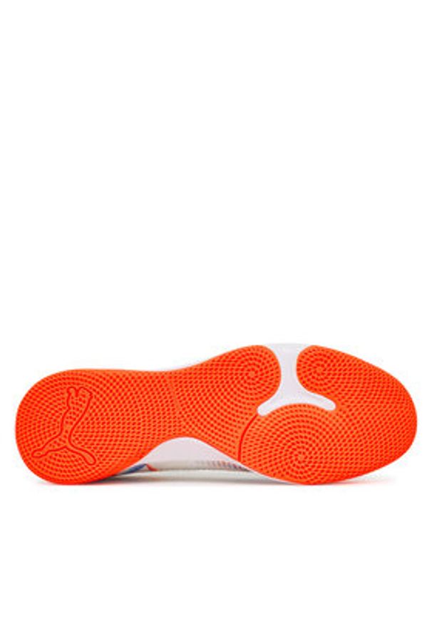 Puma Buty do piłki nożnej Future 8 Match It 108598 01 Biały. Kolor: biały. Materiał: materiał, syntetyk