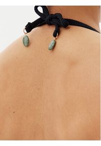 Hunkemöller Góra od bikini Kenya 301880 Czarny. Kolor: czarny. Materiał: syntetyk