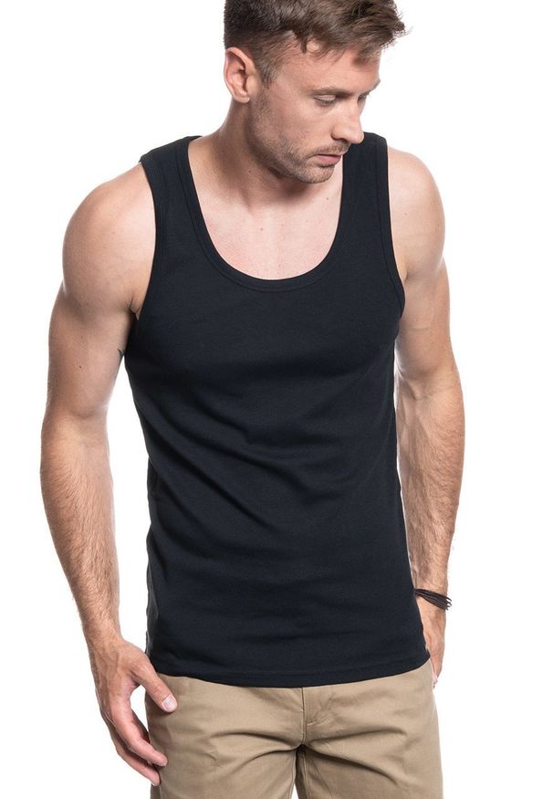 Lee - LEE TWIN PACK TANK BLACK L65ZBB01 112116287
