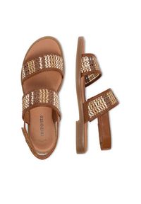Remonte Sandały CEO-D3646-24 Brązowy. Kolor: brązowy. Materiał: skóra #7