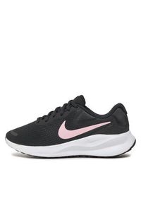 Nike Buty Revolution 7 FB2208 004 Czarny. Kolor: czarny. Materiał: materiał. Model: Nike Revolution #3