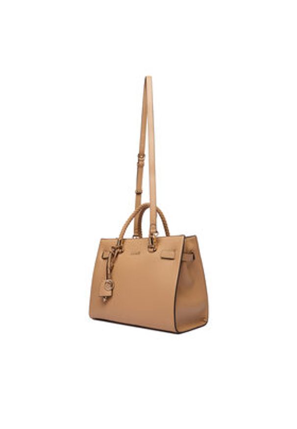 Liu Jo Torebka AA6086 E1012 Brązowy. Kolor: brązowy. Materiał: skórzane