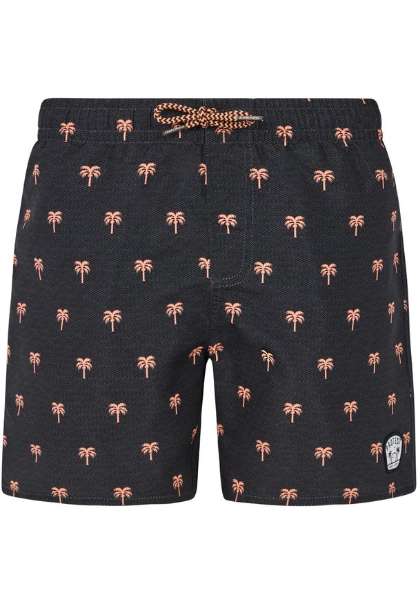 Protest - Szorty plażowe chłopięce junior PROTEST PRTSteven. Kolor: wielokolorowy, szary