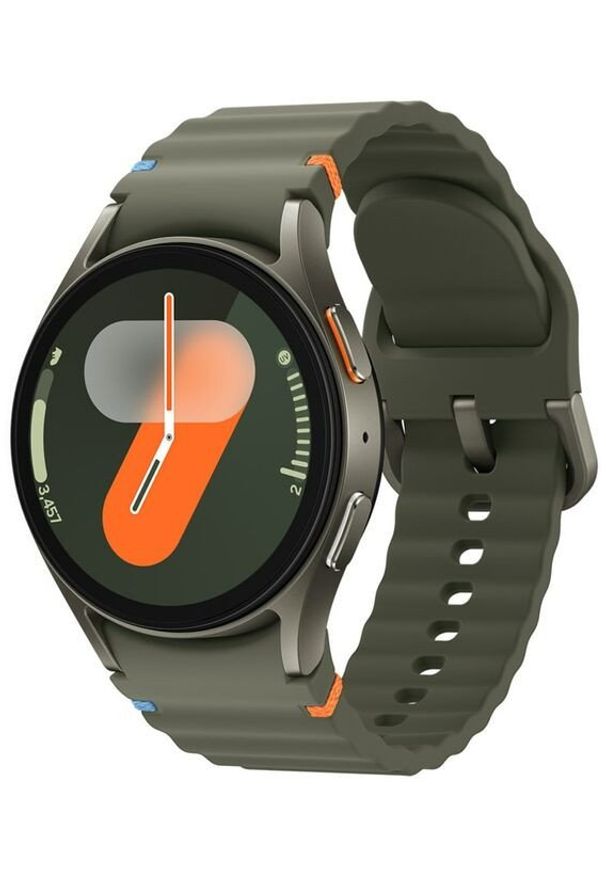 SAMSUNG - Smartwatch Samsung L305 Kolor Zielony 1,3" 40 mm. Rodzaj zegarka: smartwatch. Kolor: zielony