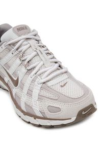 Nike Sneakersy W Nike P-6000 HV6353 Biały. Kolor: biały. Materiał: materiał
