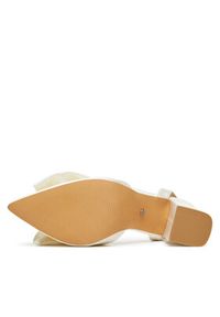 DeeZee Sandały HTA917-2 Biały. Kolor: biały. Materiał: materiał #2