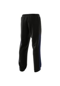 Adidas - Jogging adidas Essentials Samson. Kolor: czarny. Sport: bieganie