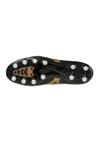 Buty Piłkarskie Mizuno Morelia Neo Iv Pro Dorosłych. Kolor: czarny, wielokolorowy, żółty. Sport: piłka nożna