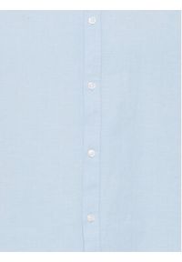 !SOLID - Solid Koszula 21106618 Błękitny Regular Fit. Kolor: niebieski. Materiał: bawełna