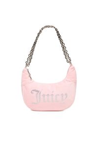 Torebka Juicy Couture. Kolor: różowy