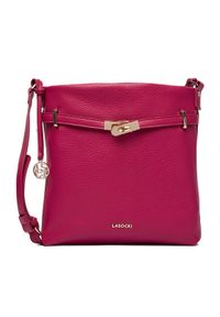 Lasocki Torebka CEO-LSK-L-010-09 Różowy. Kolor: różowy #1