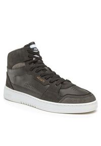 Axel Arigato Sneakersy Dice Hi Sneaker 41017 Czarny. Kolor: czarny. Materiał: skóra