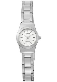 Zegarek damski QQ C74A-002P srebrny. Kolor: srebrny #1